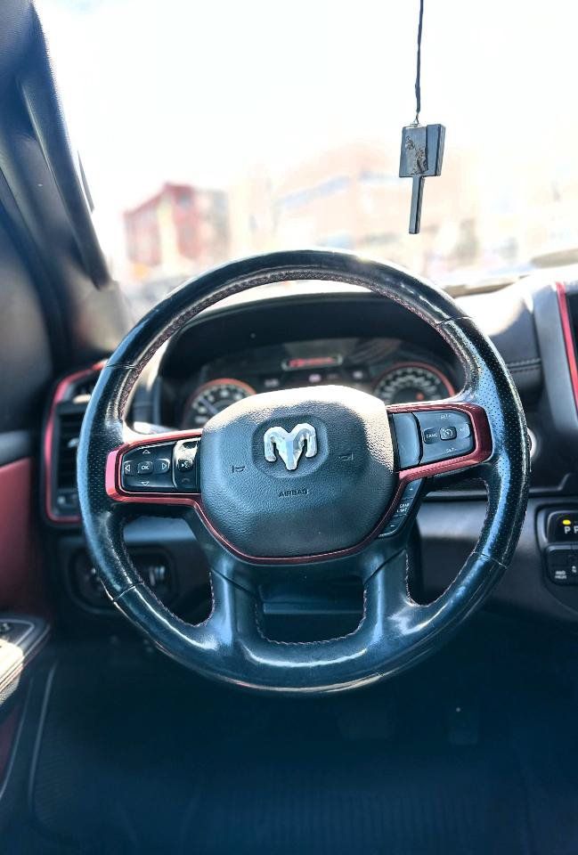 Used 2021 RAM 1500 Rebel w/ Level 2 Equipment Group AWD/4WD image 11