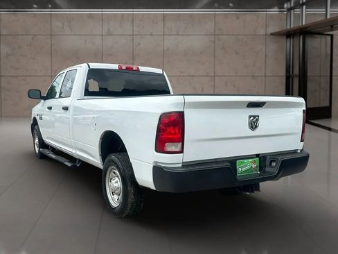 Used 2018 RAM 2500 Tradesman RWD image 22