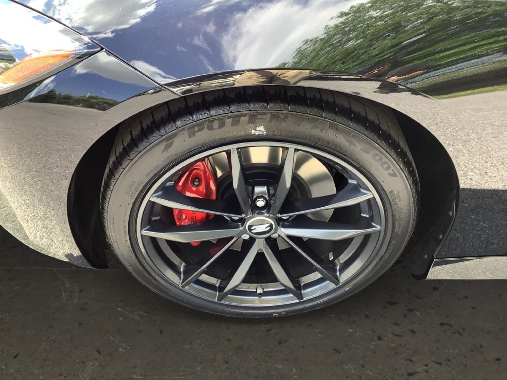 New 2026 Nissan Z Performance w/ Floor Mat Package RWD image 10