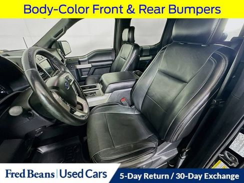 Certified 2017 Ford F150 Lariat image 27