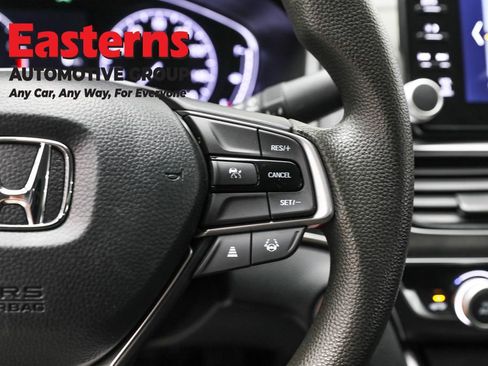 Used 2021 Honda Accord LX image 16
