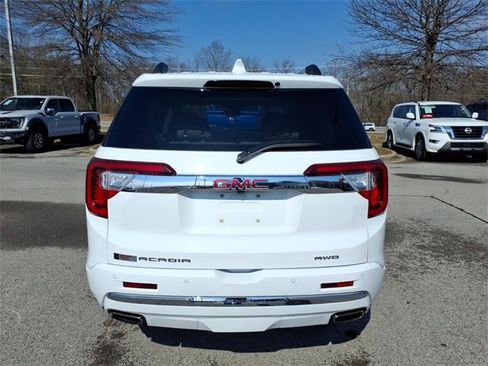 Used 2021 GMC Acadia Denali w/ LPO, Floor Liner Package image 17