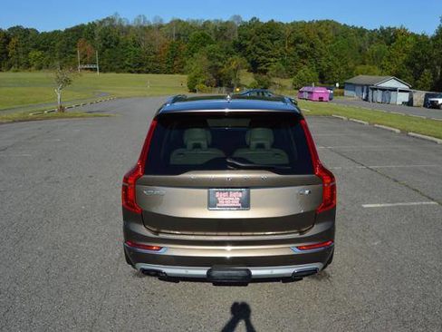 Used 2016 Volvo XC90 T6 Inscription image 10