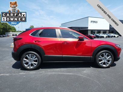 Certified 2023 MAZDA CX-30 AWD 2.5 S w/ Preferred Package