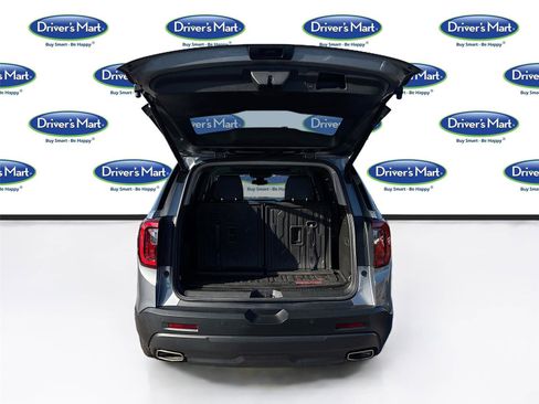 Used 2021 GMC Acadia SLT w/ Elevation Edition image 30