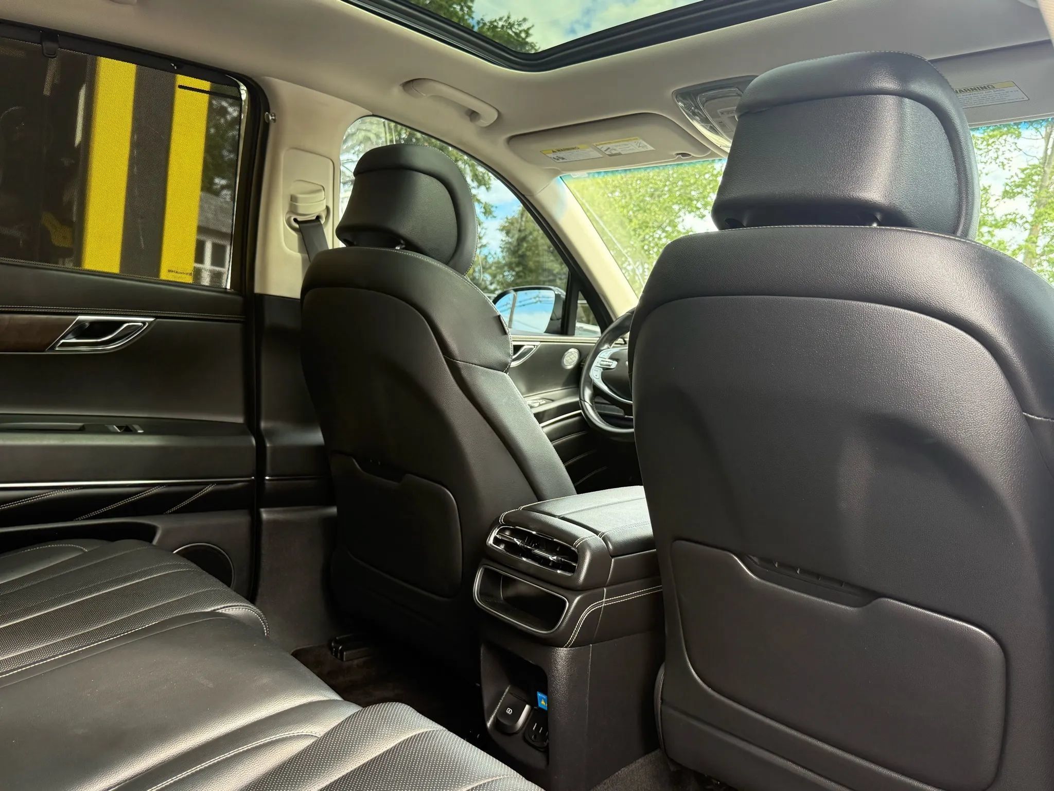 Used 2021 Genesis GV80 3.5T AWD/4WD image 28