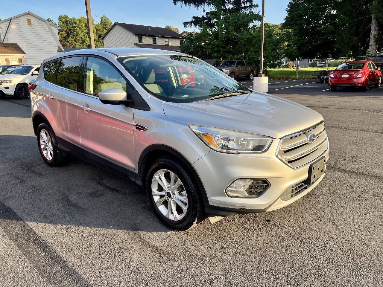 Used 2019 Ford Escape SE AWD/4WD image 7