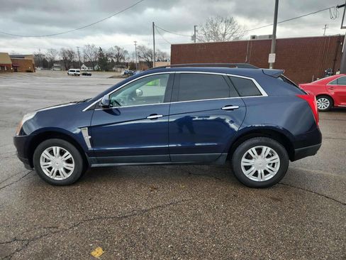 Used 2010 Cadillac SRX 2WD image 2