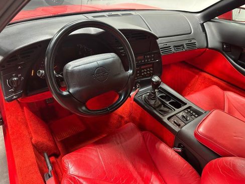Used 1994 Chevrolet Corvette ZR1 RWD image 21