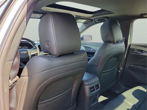 New 2026 Cadillac CT4 Luxury image 12