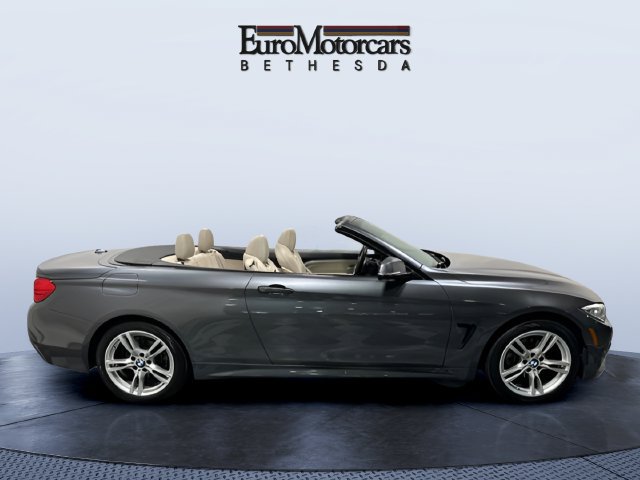 Used 2017 BMW 430i xDrive Convertible AWD/4WD image 8