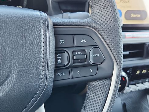 New 2026 Toyota Tacoma TRD Sport w/ TRD Sport Premium Package AWD/4WD image 17