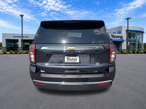 Used 2023 Chevrolet Tahoe LT AWD/4WD image 6