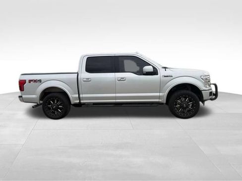 Used 2018 Ford F150 Lariat w/ Equipment Group 502A Luxury AWD/4WD image 2