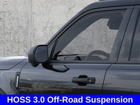 New 2025 Ford Bronco Sport Badlands w/ Sasquatch Badlands Package AWD/4WD image 20