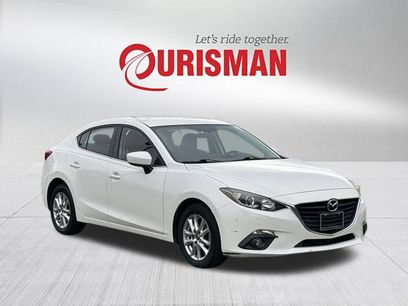 Used 2016 MAZDA MAZDA3 i Touring