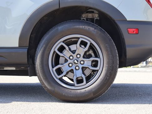 Used 2022 Ford Bronco Sport Big Bend image 15