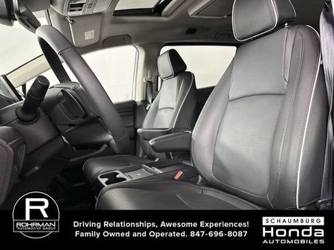Certified 2026 Honda Odyssey Elite image 20