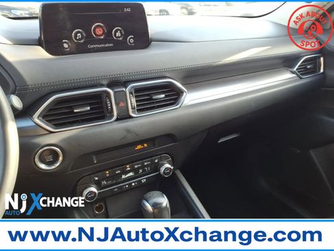 Used 2019 MAZDA CX-5 Touring image 33
