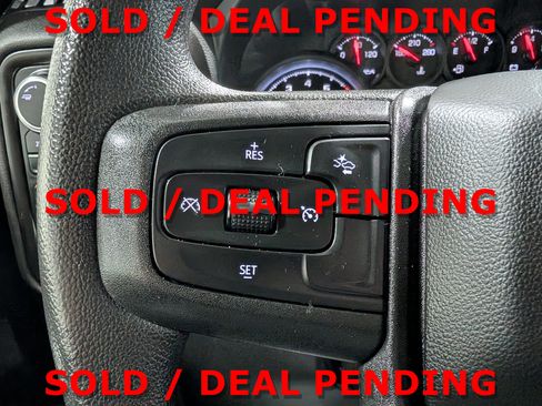 Used 2025 GMC Sierra 3500 Pro AWD/4WD image 23