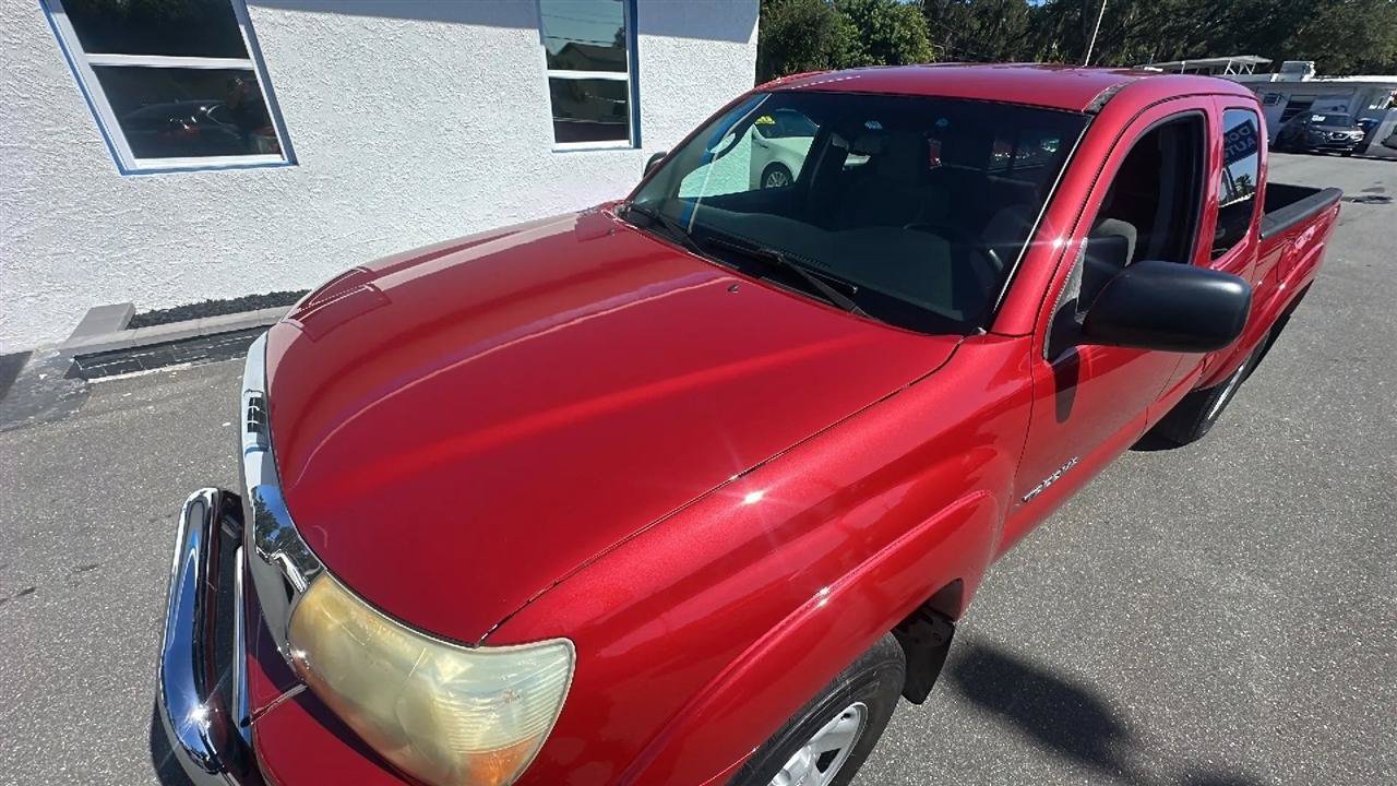 Used 2010 Toyota Tacoma PreRunner RWD image 17