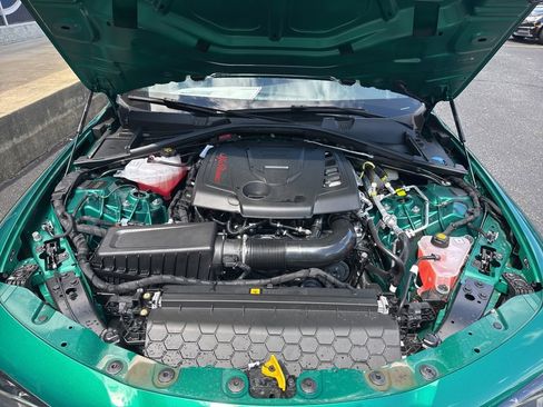 New 2025 Alfa Romeo Giulia Intensa w/ Driving Assist Package image 25