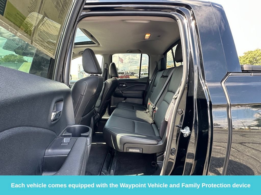 Used 2023 Honda Ridgeline RTL-E image 28