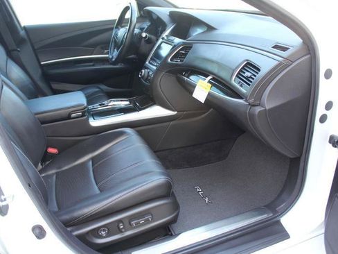 Used 2018 Acura RLX w/ Technology Package FWD image 20