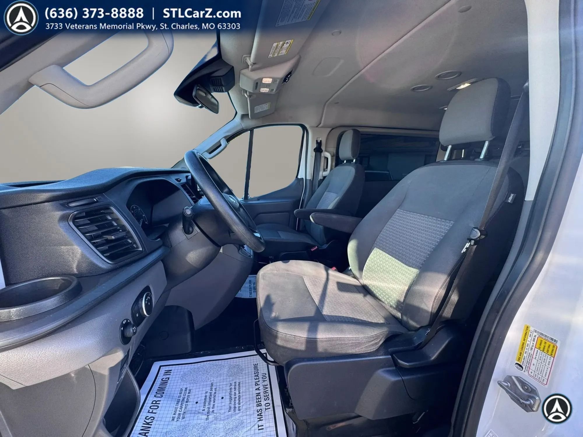 Used 2021 Ford Transit 350 XLT RWD image 9