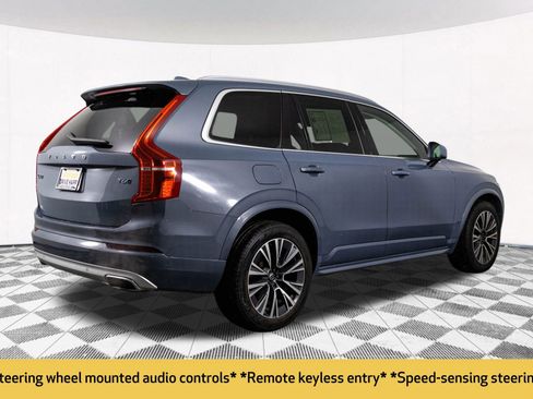 Used 2021 Volvo XC90 T6 Momentum w/ Protection Package image 18