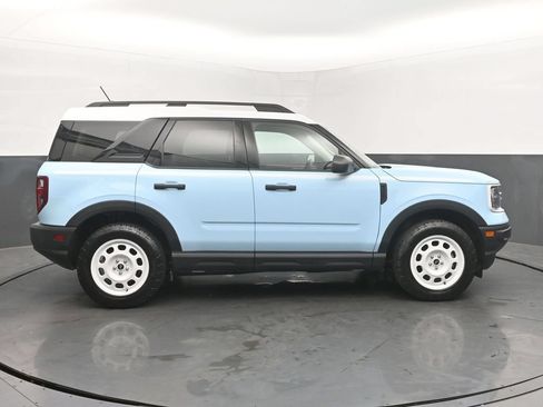 Used 2023 Ford Bronco Sport Heritage w/ Heritage Convenience Package AWD/4WD image 6