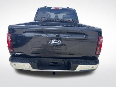 Certified 2025 Ford F150 XLT w/ Equipment Group 301A Standard AWD/4WD image 4