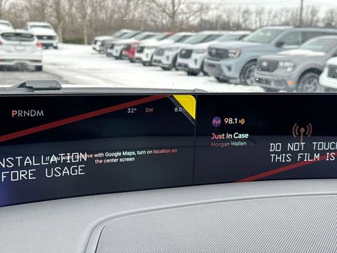 New 2026 Lincoln Navigator Reserve w/ Jet Appearance Package AWD/4WD image 13