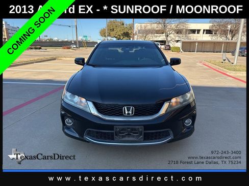 Used 2013 Honda Accord EX image 2