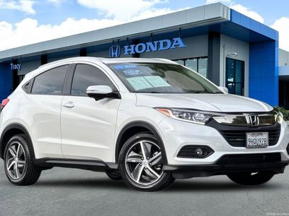 Certified 2022 Honda HR-V EX-L