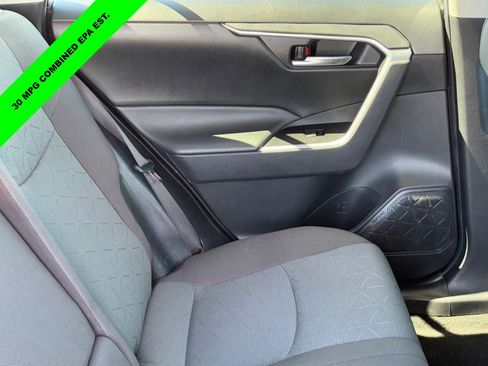 Used 2024 Toyota RAV4 XLE image 11