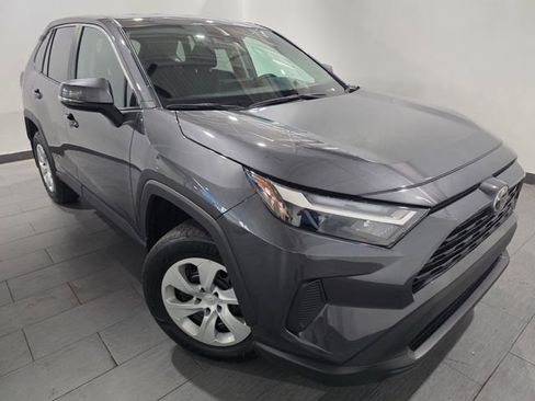 Used 2023 Toyota RAV4 LE AWD/4WD image 7