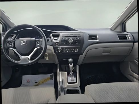 Used 2015 Honda Civic LX image 13