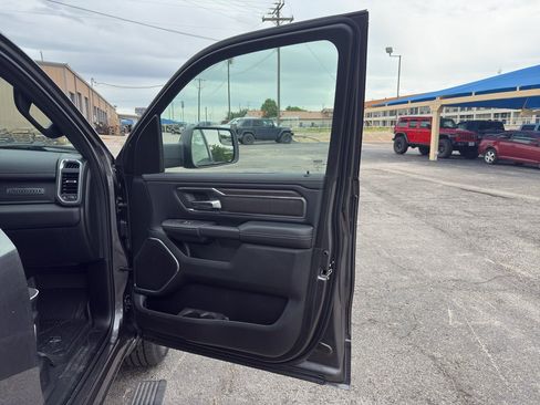 New 2026 RAM 1500 Laramie w/ Laramie Southwest Edition AWD/4WD image 14
