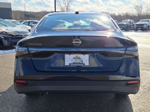 New 2026 Nissan Sentra SV w/ SV Convenience Package image 13