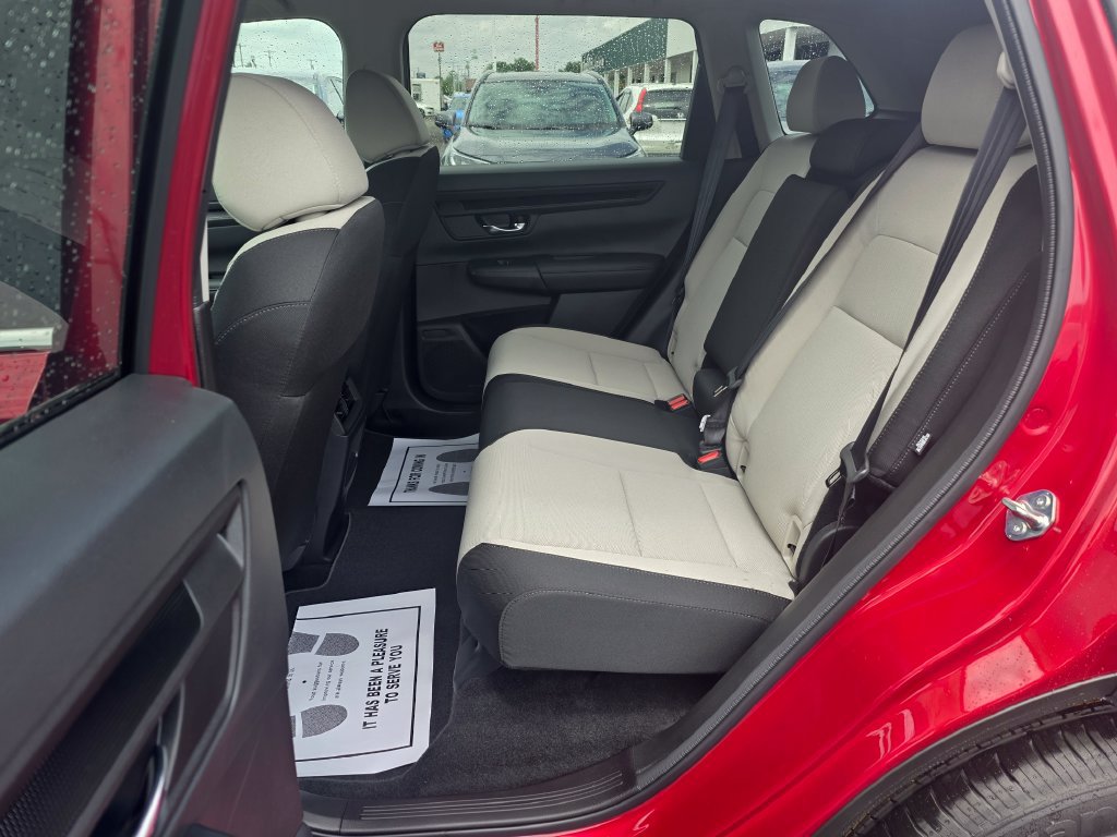 Certified 2026 Honda CR-V LX image 11