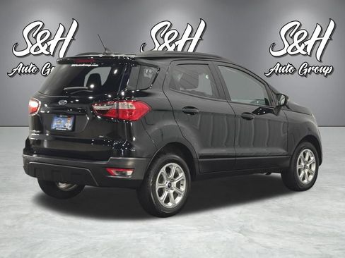 Used 2021 Ford EcoSport SE w/ SE Convenience Package FWD image 19