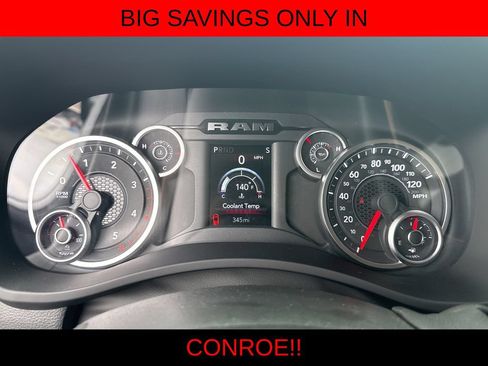 Used 2026 RAM 2500 Tradesman AWD/4WD image 17