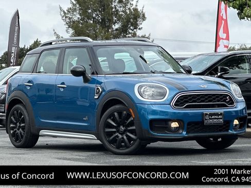 Used 2019 MINI Cooper Countryman S image 1