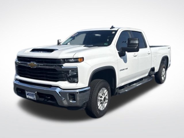 Used 2024 Chevrolet Silverado 2500 LT AWD/4WD 360° Tour