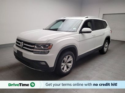 Used 2019 Volkswagen Atlas SE