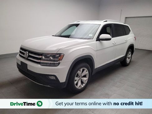 Used 2019 Volkswagen Atlas SE FWD image 1