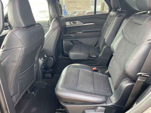 New 2026 Ford Explorer ST w/ Sun And Sound Package image 13