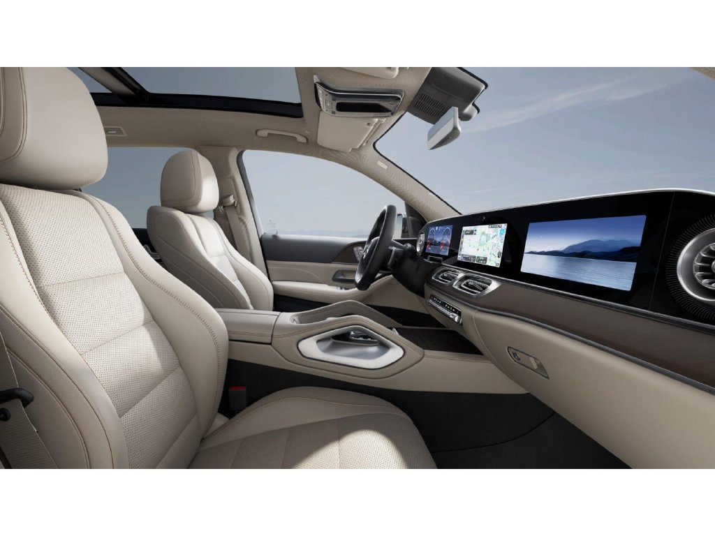 New 2027 Mercedes-Benz GLS 450 4MATIC image 4