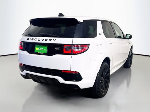 Used 2023 Land Rover Discovery Sport S AWD/4WD image 10